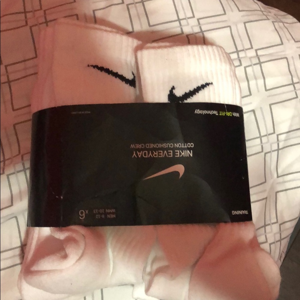 Nike Long Socks